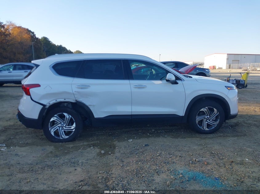 2023 HYUNDAI SANTA FE SEL - 5NMS2DAJ7PH625216