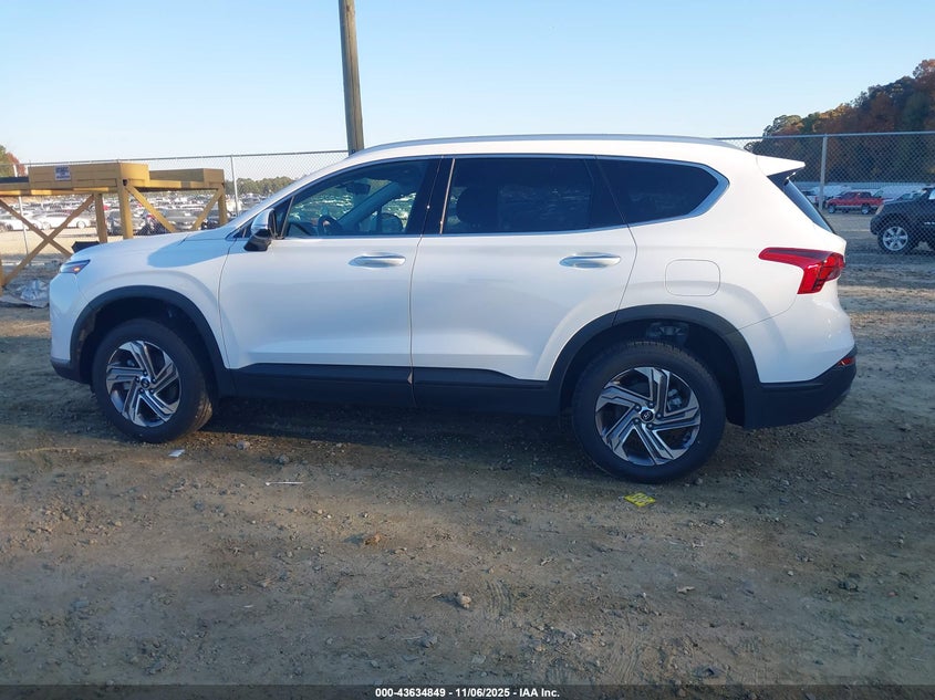 2023 HYUNDAI SANTA FE SEL - 5NMS2DAJ7PH625216