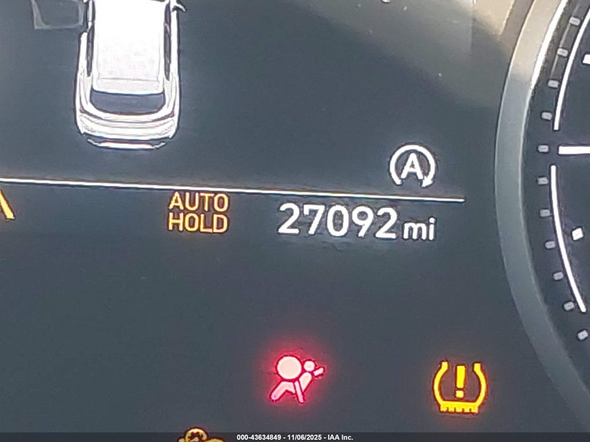 2023 HYUNDAI SANTA FE SEL - 5NMS2DAJ7PH625216