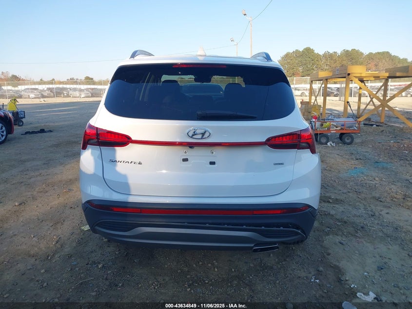 2023 HYUNDAI SANTA FE SEL - 5NMS2DAJ7PH625216