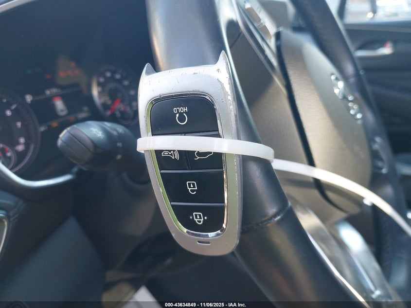 2023 HYUNDAI SANTA FE SEL - 5NMS2DAJ7PH625216