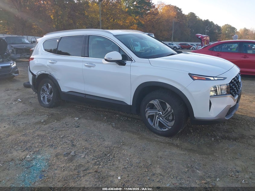 2023 HYUNDAI SANTA FE SEL - 5NMS2DAJ7PH625216