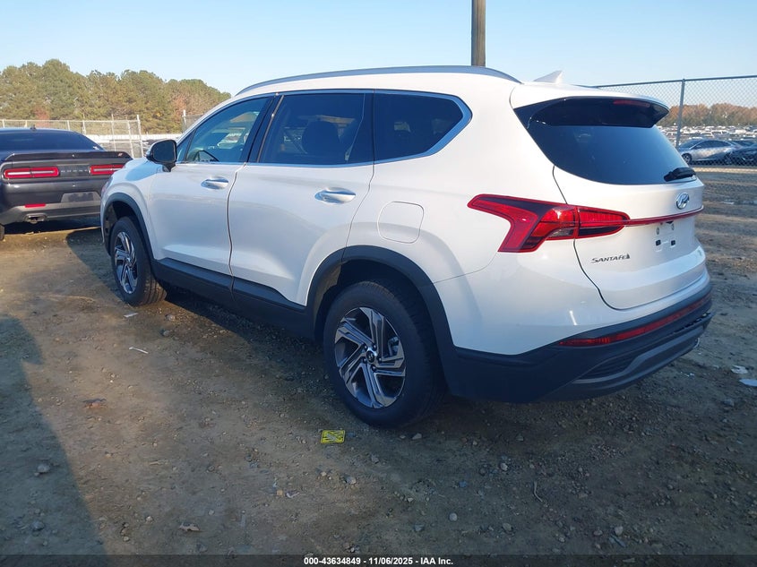 2023 HYUNDAI SANTA FE SEL - 5NMS2DAJ7PH625216