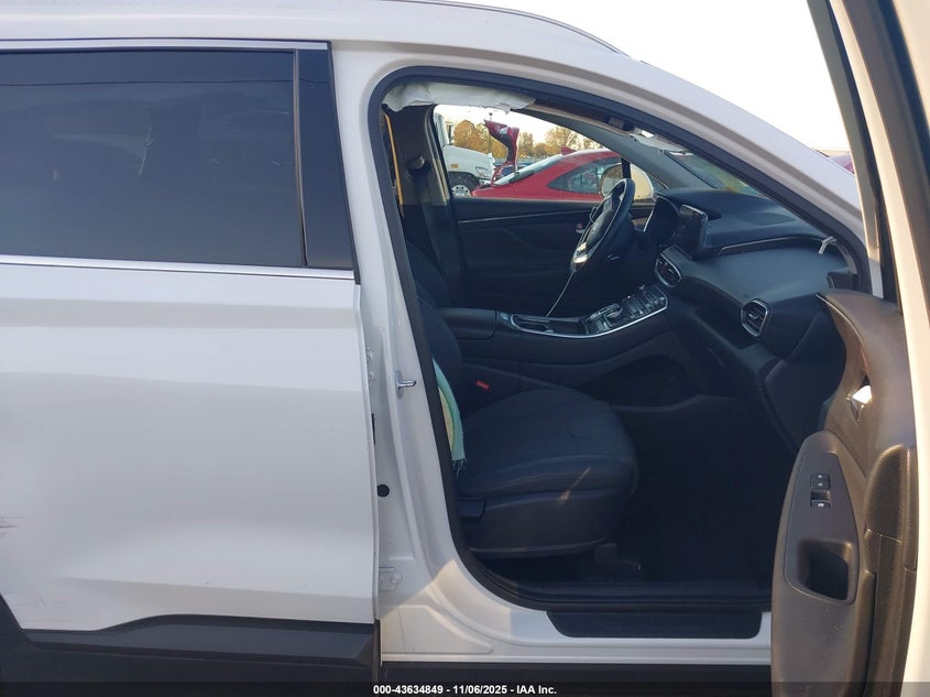 2023 HYUNDAI SANTA FE SEL - 5NMS2DAJ7PH625216