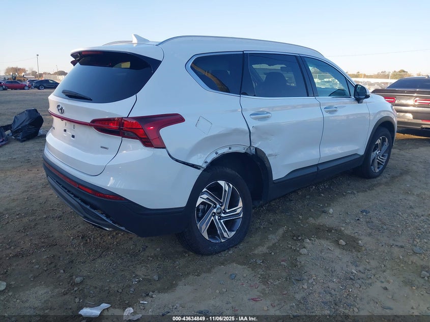 2023 HYUNDAI SANTA FE SEL - 5NMS2DAJ7PH625216