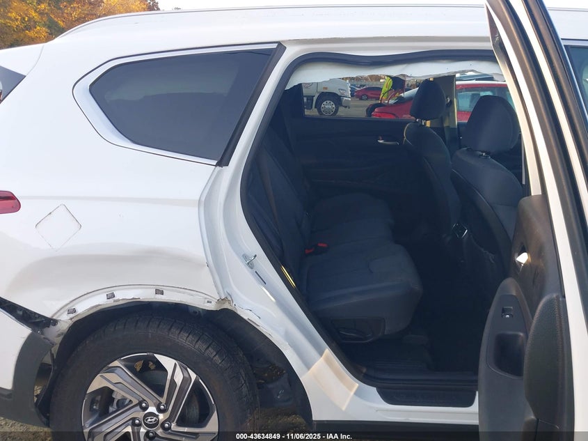 2023 HYUNDAI SANTA FE SEL - 5NMS2DAJ7PH625216