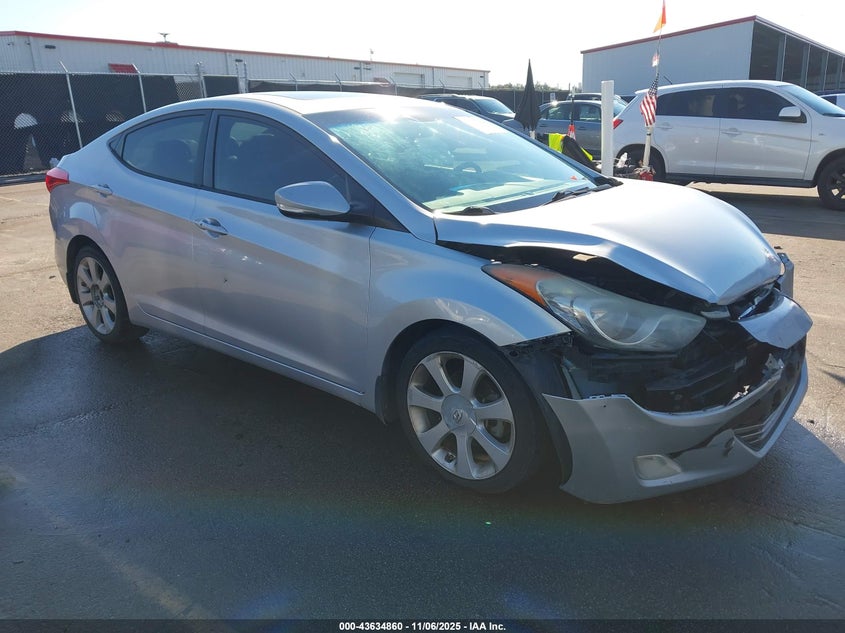 HYUNDAI ELANTRA LIMITED