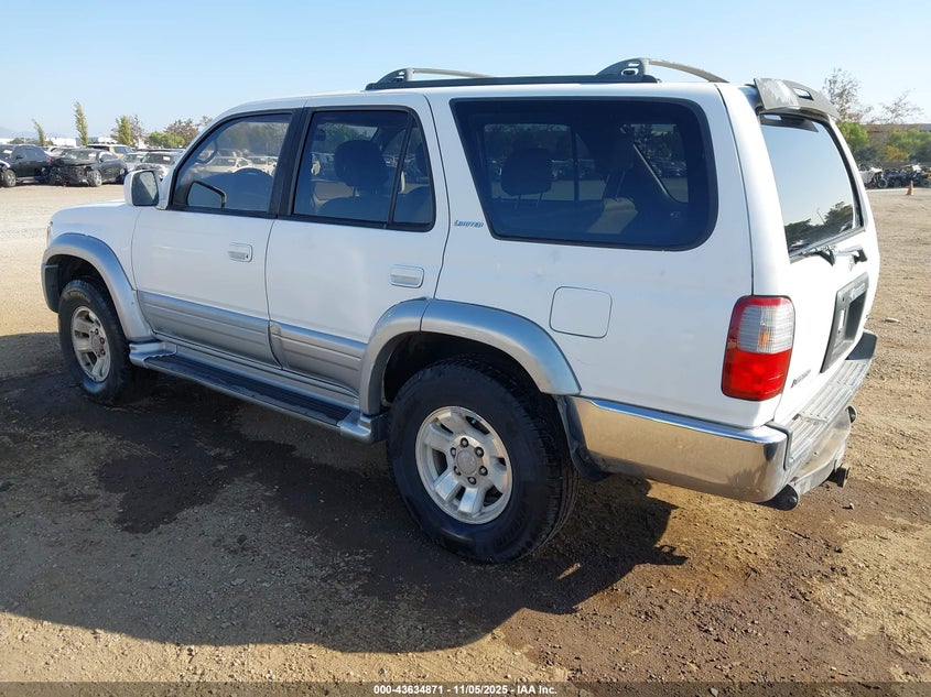 JT3HN87RXT0048959 1996 TOYOTA 4RUNNER photo no. 3