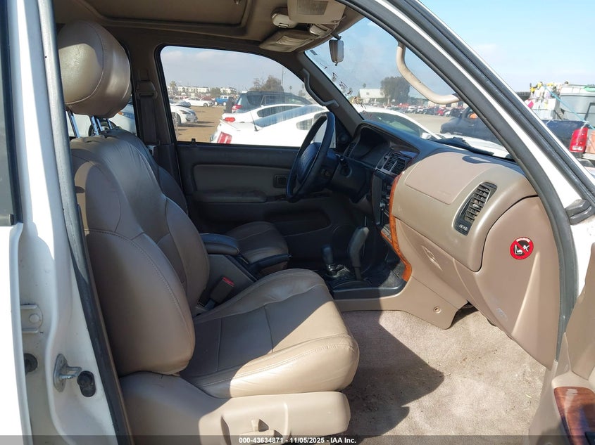JT3HN87RXT0048959 1996 TOYOTA 4RUNNER photo no. 5