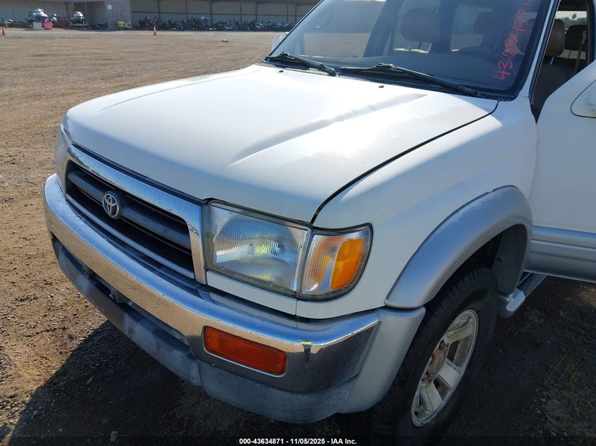 JT3HN87RXT0048959 1996 TOYOTA 4RUNNER photo no. 6