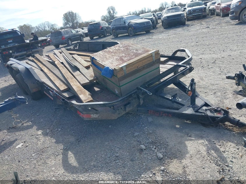 1999 BIG TEX 60CH auction photo 1