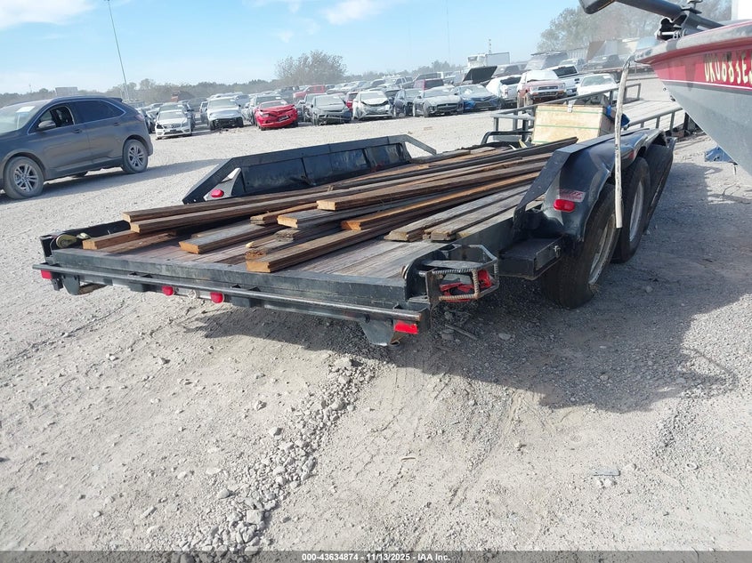 1999 BIG TEX 60CH auction photo 4