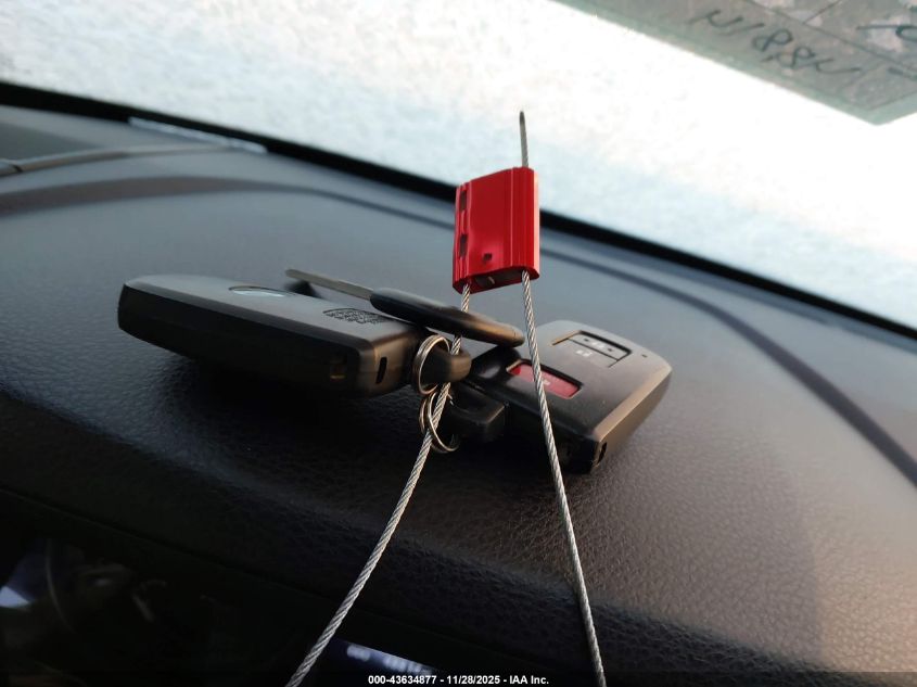 2022 Toyota Tacoma Trd Sport VIN: 3TMCZ5AN5NM519589 Lot: 43634877