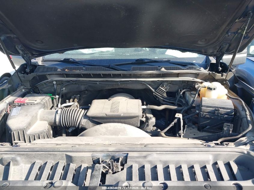 2020 GMC Sierra 2500Hd 4Wd Standard Bed Denali VIN: 1GT49RE79LF186656 Lot: 43634879