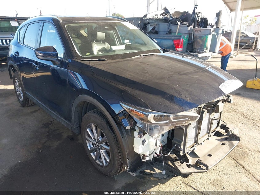 2023 MAZDA CX-5 2.5 S PREFERRED - JM3KFBCMXP0165217