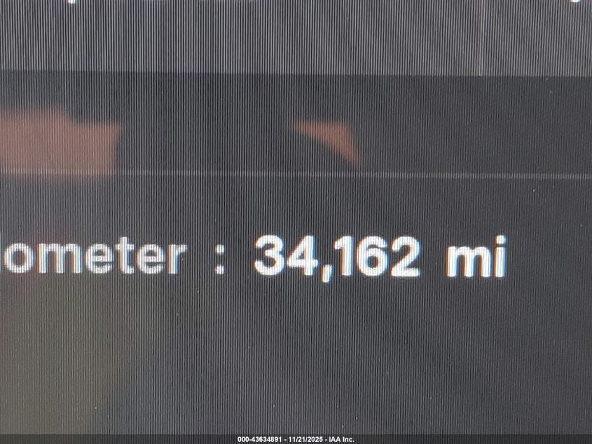 2023 Tesla Model Y Awd/Long Range Dual Motor All-Wheel Drive VIN: 7SAYGAEE6PF881441 Lot: 43634891