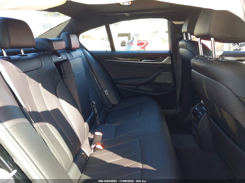 2021 BMW 530I WBA53BH0XMCF31014