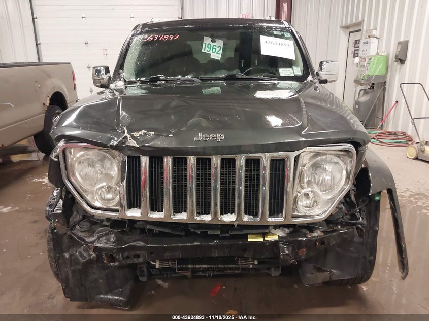 1J4PN2GKXBW593041 2011 JEEP LIBERTY (NORTH AMERICA) photo no. 12