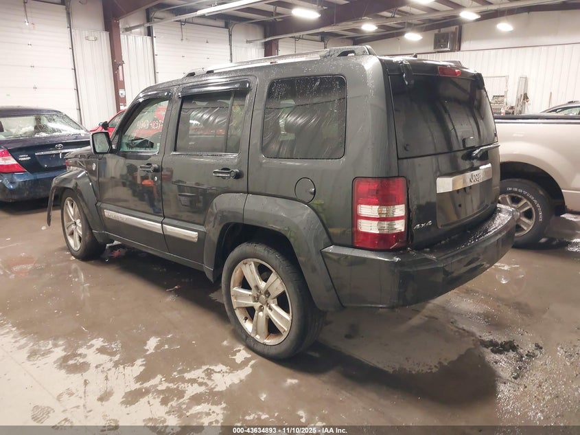 1J4PN2GKXBW593041 2011 JEEP LIBERTY (NORTH AMERICA) photo no. 3