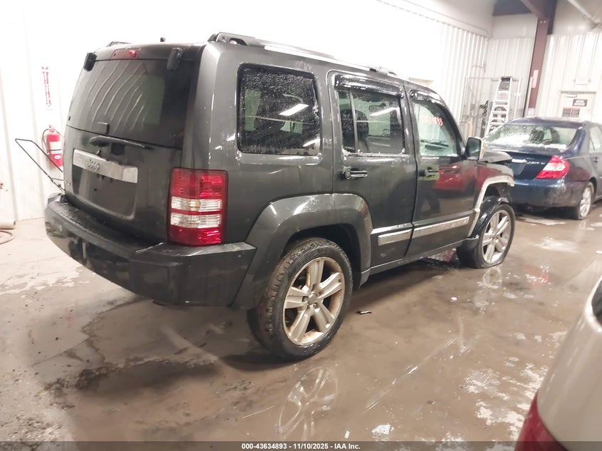 1J4PN2GKXBW593041 2011 JEEP LIBERTY (NORTH AMERICA) photo no. 4