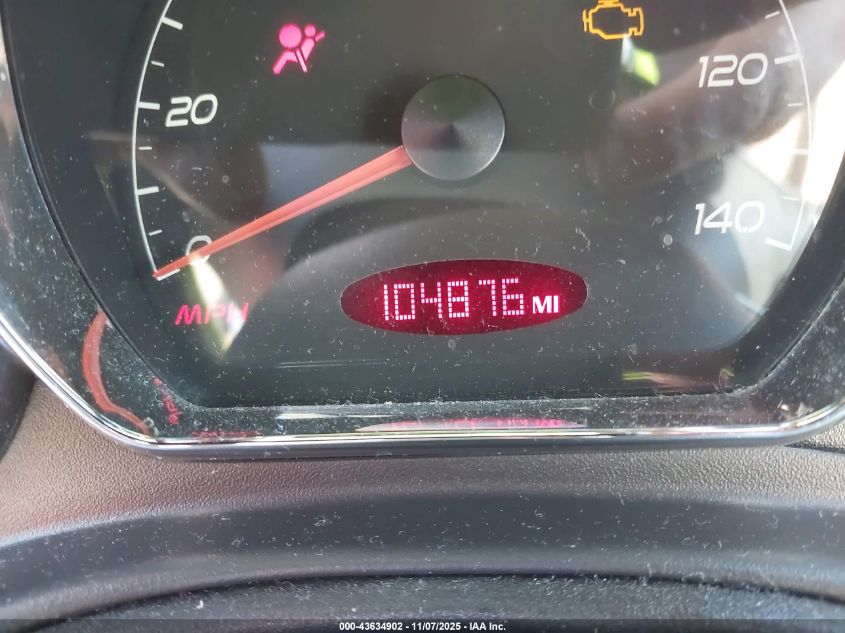 2007 Pontiac G6 Gt VIN: 1G2ZH361974168843 Lot: 43634902