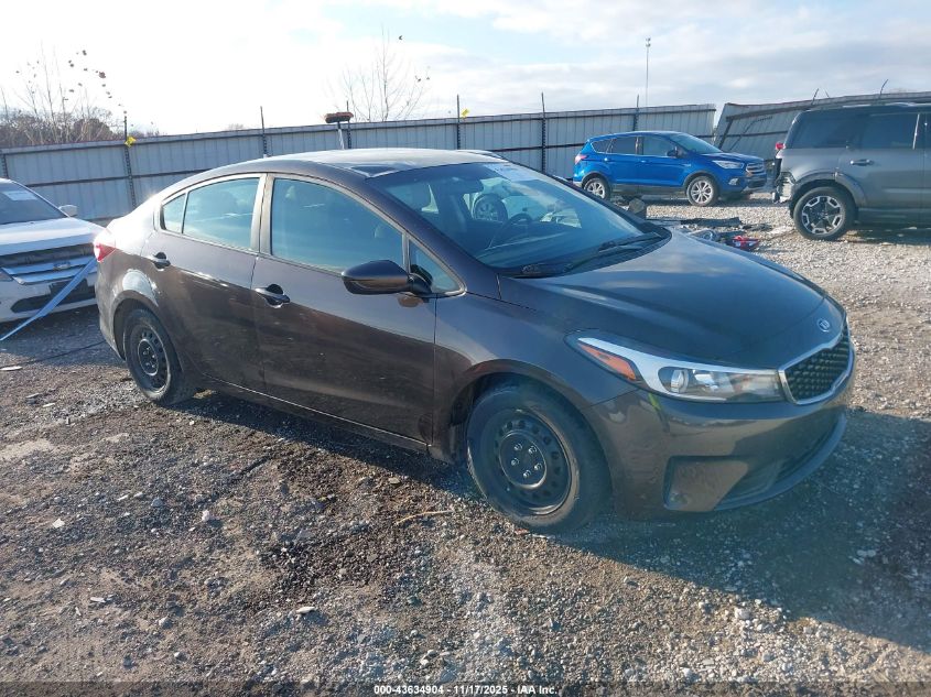 KIA FORTE LX