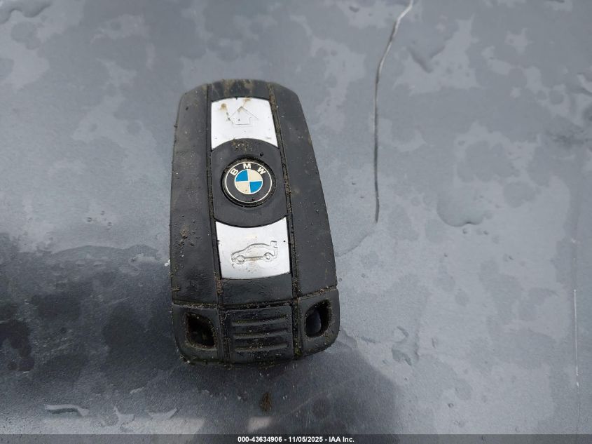 2008 BMW 135I VIN: WBAUC73508VF22666 Lot: 43634906