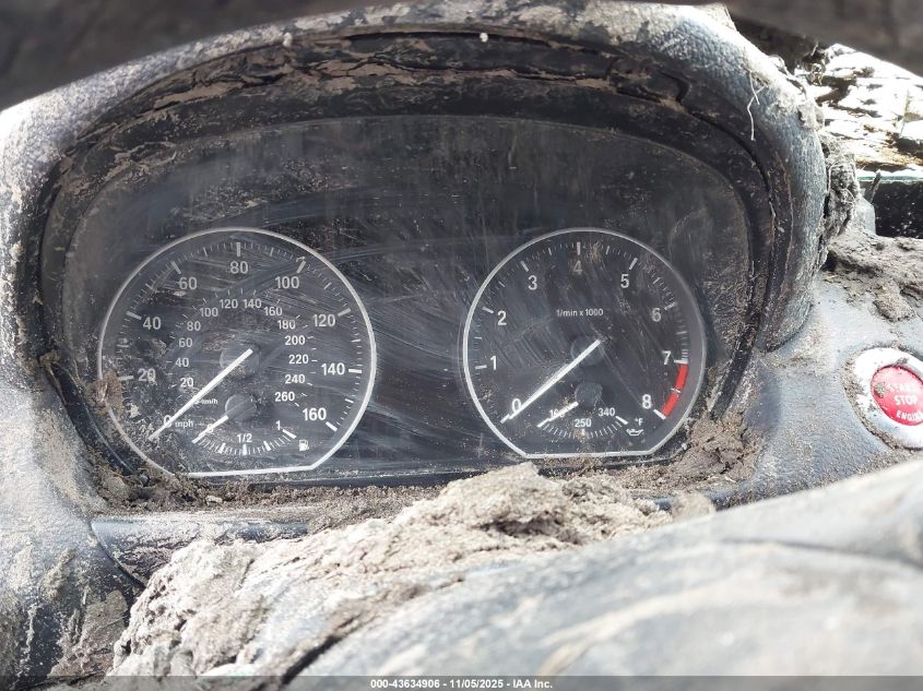 2008 BMW 135I VIN: WBAUC73508VF22666 Lot: 43634906