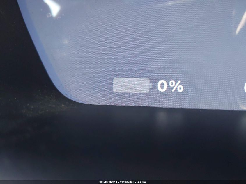 2021 Tesla Model X Long Range Dual Motor All-Wheel Drive/Long Range Plus Dual Motor All-Wheel Drive VIN: 5YJXCBE25MF324824 Lot: 43634914