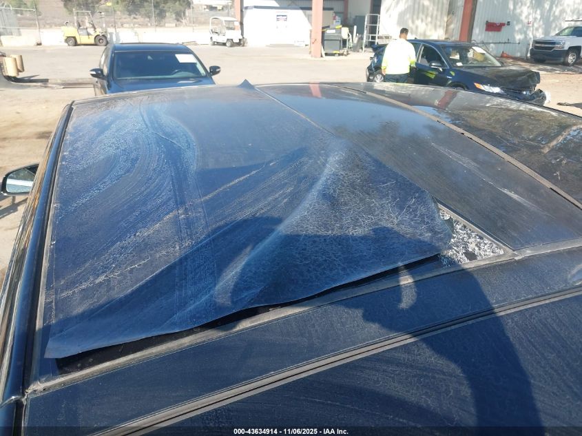 2021 Tesla Model X Long Range Dual Motor All-Wheel Drive/Long Range Plus Dual Motor All-Wheel Drive VIN: 5YJXCBE25MF324824 Lot: 43634914