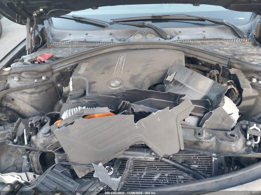 2015 BMW 328I WBA3C1C54FP851278