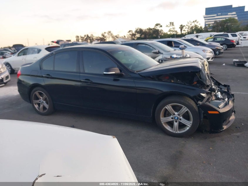 2015 BMW 328I WBA3C1C54FP851278