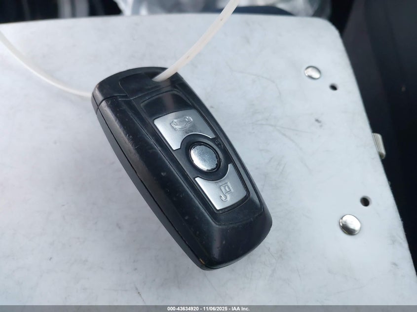 2015 BMW 328I WBA3C1C54FP851278