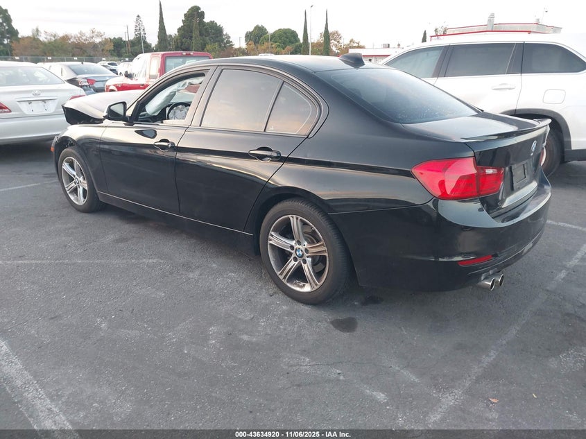 2015 BMW 328I WBA3C1C54FP851278