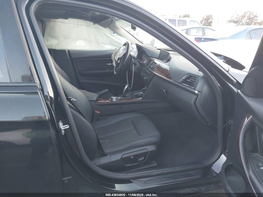 2015 BMW 328I WBA3C1C54FP851278