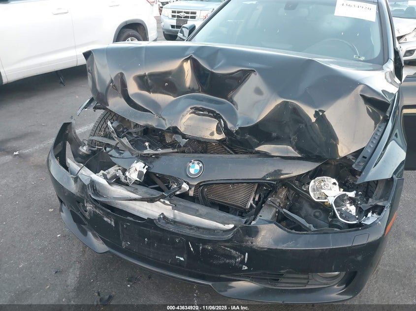 2015 BMW 328I WBA3C1C54FP851278