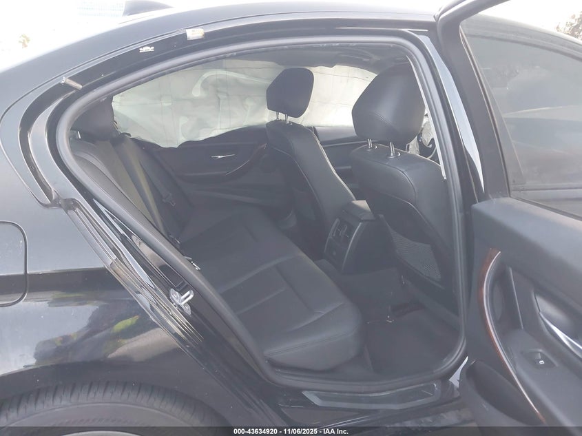 2015 BMW 328I WBA3C1C54FP851278