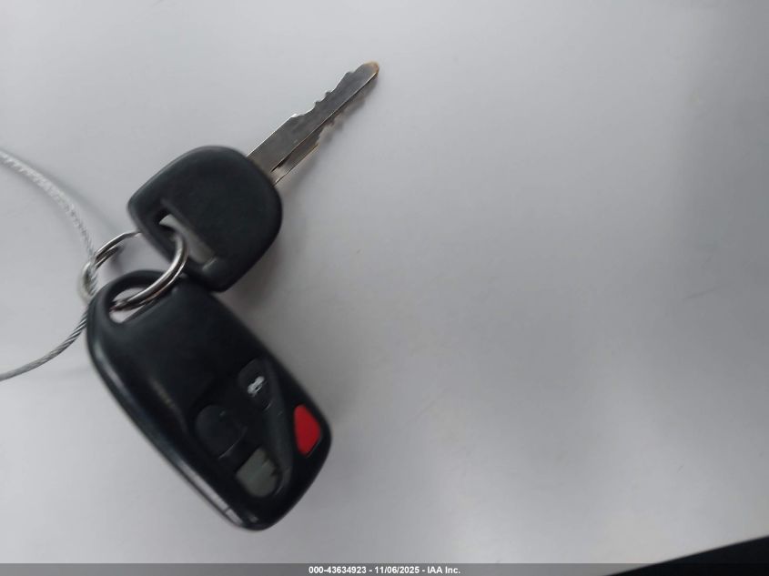 2009 Mazda Mazda3 I VIN: JM1BK32G591197642 Lot: 43634923