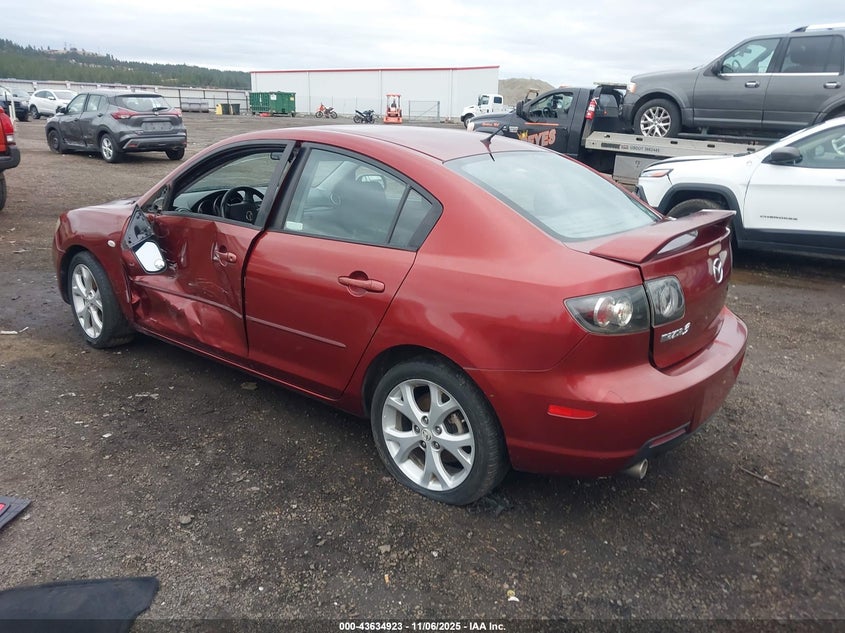 2009 Mazda Mazda3 I