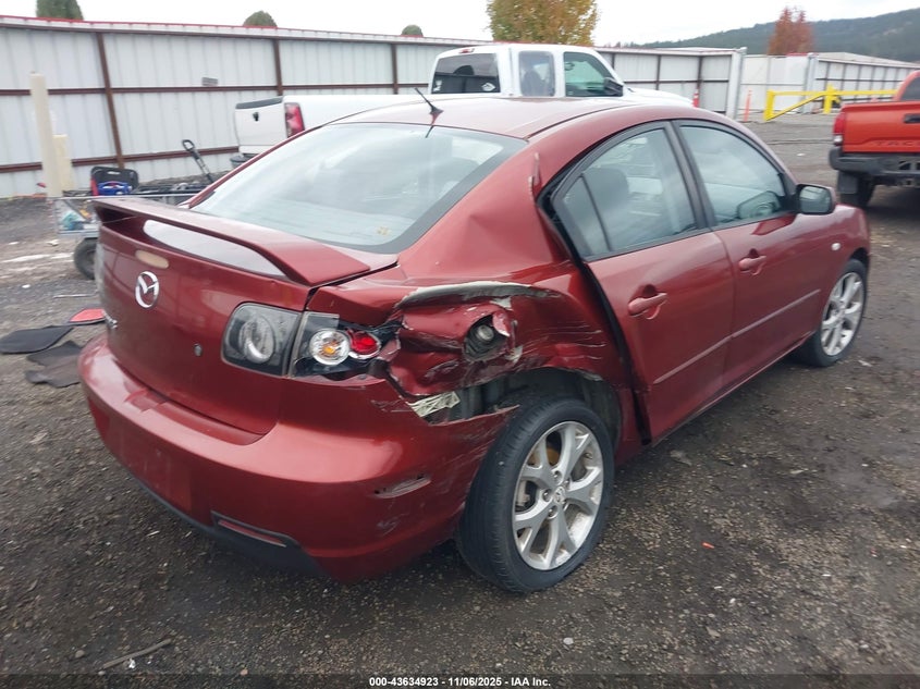 2009 Mazda Mazda3 I