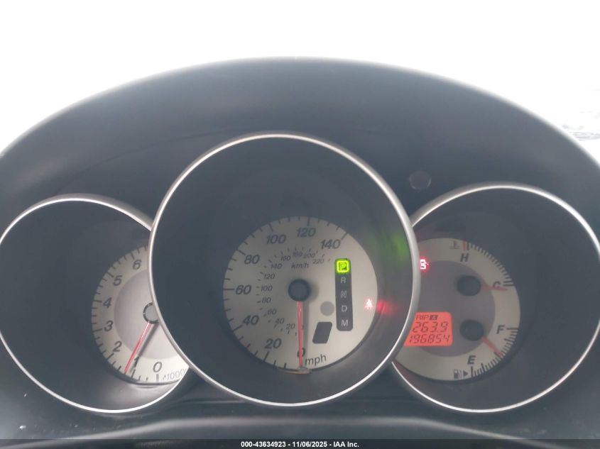 2009 Mazda Mazda3 I VIN: JM1BK32G591197642 Lot: 43634923