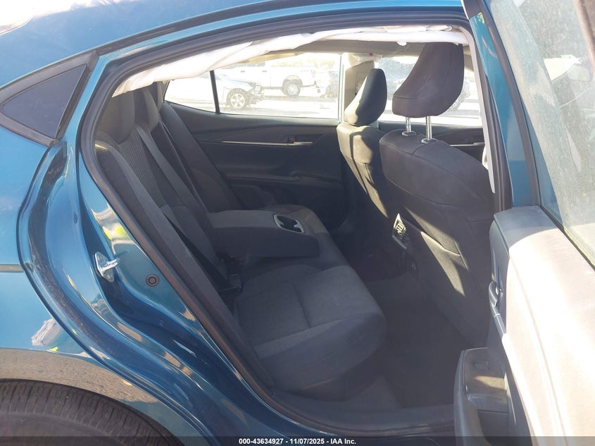 2025 TOYOTA CAMRY LE - 4T1DAACK8SU521458