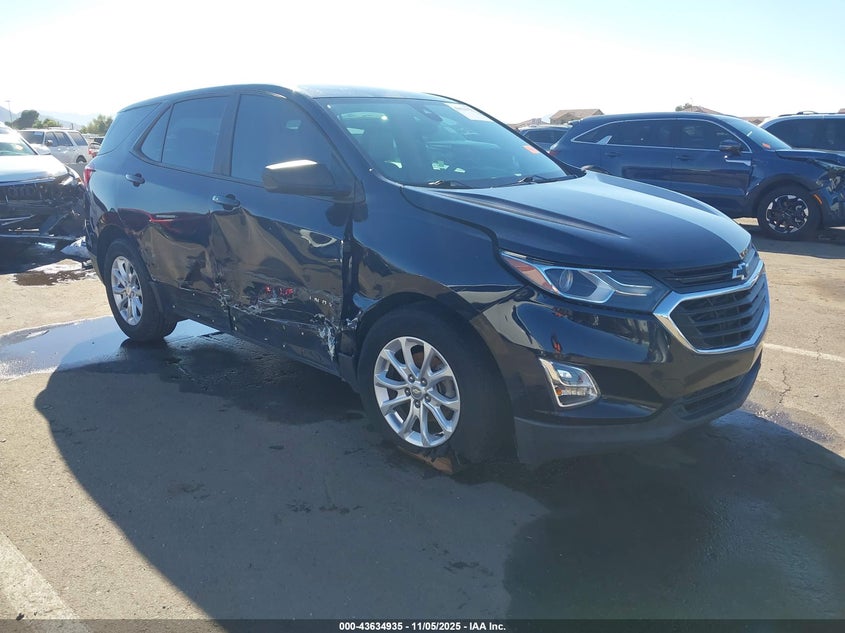 CHEVROLET EQUINOX FWD LS