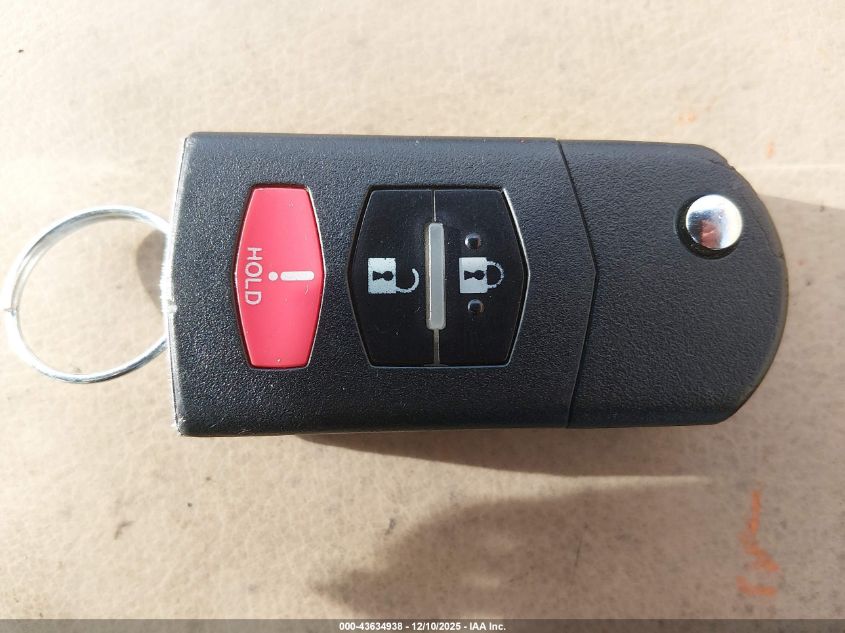 2011 Mazda Mazdaspeed3 Sport VIN: JM1BL1K4XB1478431 Lot: 43634938