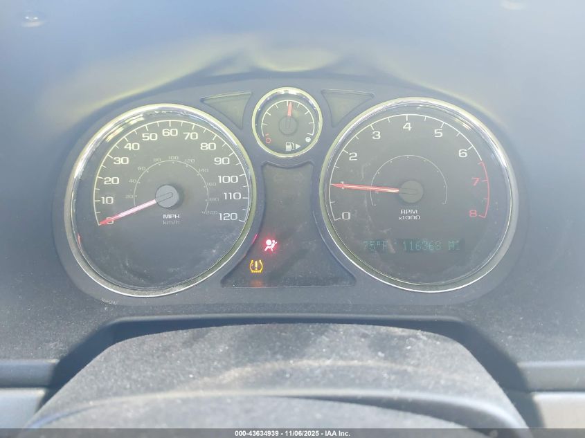 2008 Chevrolet Cobalt Ls VIN: 1G1AK18F587162389 Lot: 43634939