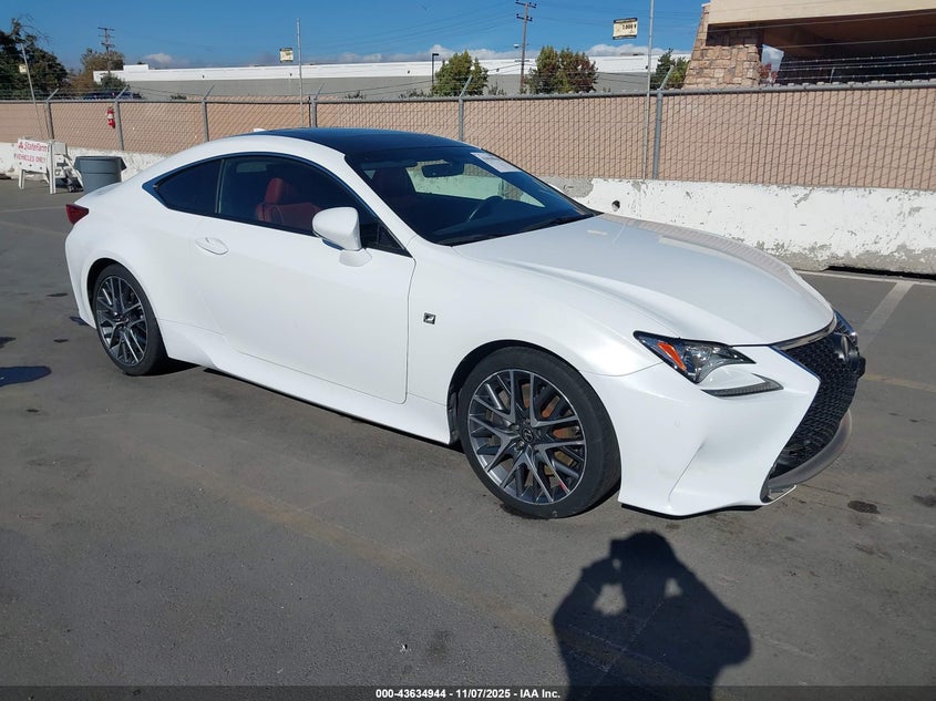 LEXUS RC 350 RC 350
