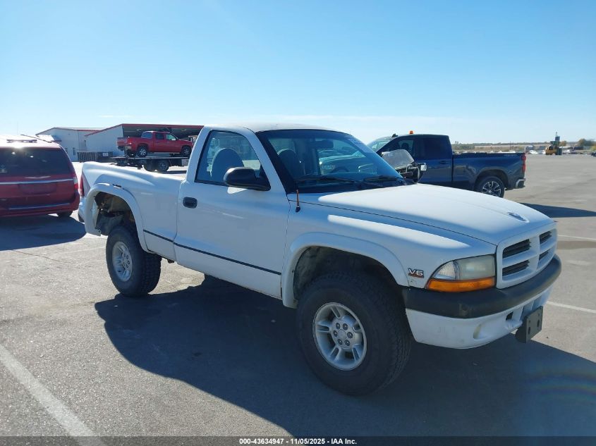 1999 Dodge Dakota Slt/Sport