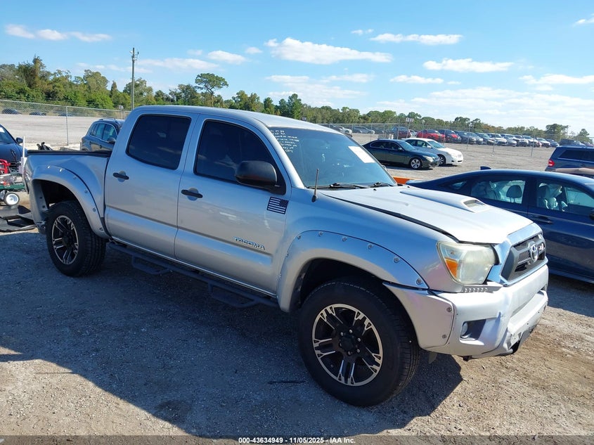 TOYOTA TACOMA BASE V6