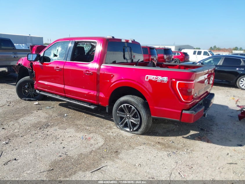 FORD F-150 XLT