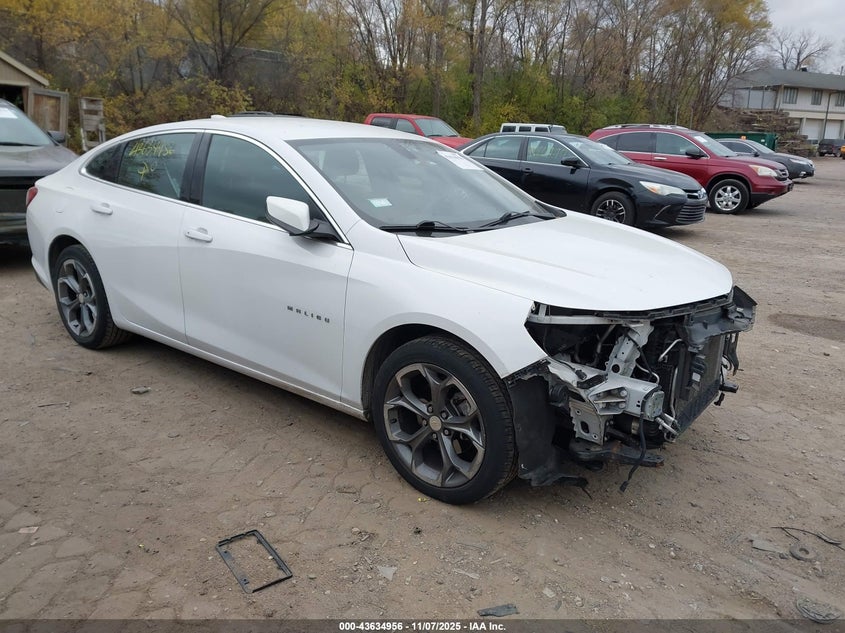 CHEVROLET MALIBU FWD LT